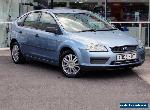 2005 55 FORD FOCUS 1.6 TDCi LX 5dr [AC] - DIESEL - ALLOYS - SMART COLOUR! for Sale